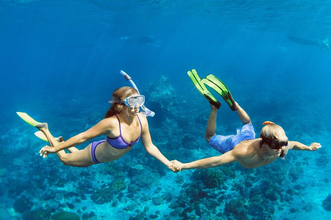 Blue Lagoon Bali Snorkeling Experience - Tanjung Jepun: the second snorkel stop that can save the day