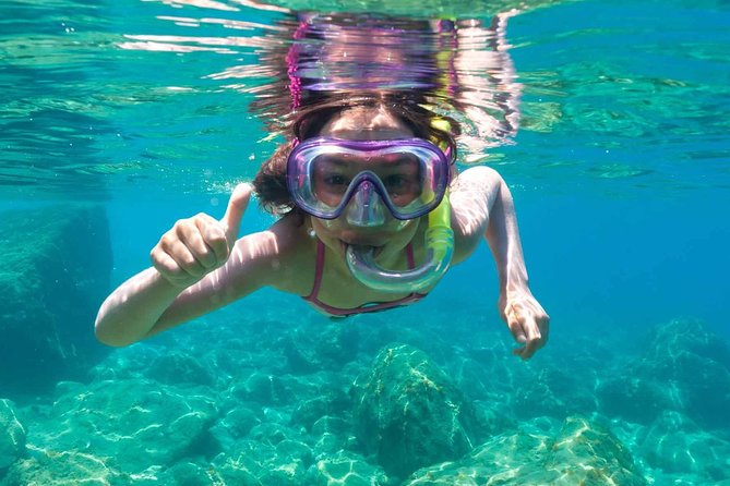 Blue Lagoon Bali Snorkeling Experience - Lunch on the beach: the part people are quietly happy about