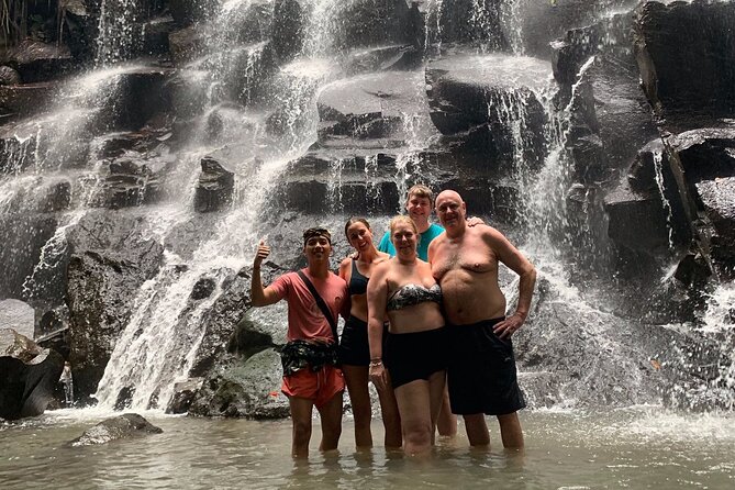 Blue Lagoon Snorkeling and Lunch - Kanto Lampo - Tibumana Waterfall-All Included - Kanto Lampo waterfall: jungle viewpoints, photo lines, and how to enjoy it anyway