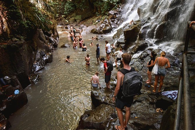 Blue Lagoon Snorkeling and Lunch - Kanto Lampo - Tibumana Waterfall-All Included - Who should book this snorkeling plus Kanto Lampo and Tibumana combo?