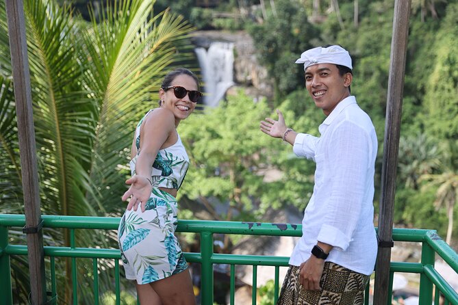 Blue Lagoon Snorkeling and Lunch - Ubud Monkey Forest - Waterfall - Price and value at $48: what you get without nickel-and-diming