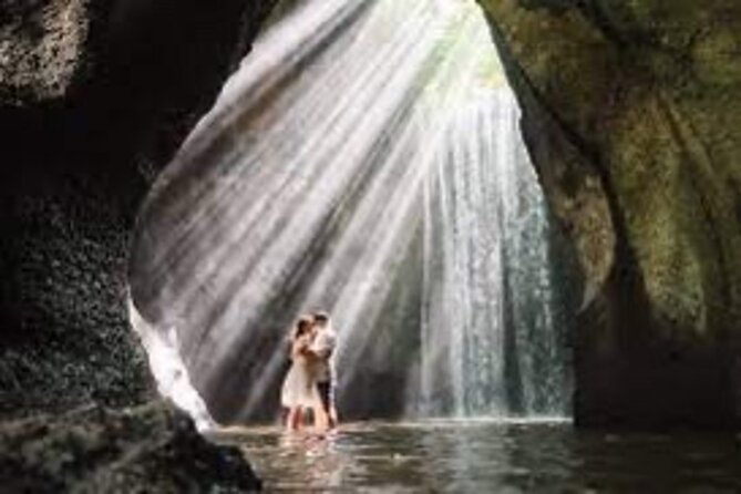 Blue Lagoon Snorkeling and Lunch with Tukad Cepung Waterfall - Blue Lagoon Snorkeling: Your First Hour of East Bali Marine Life