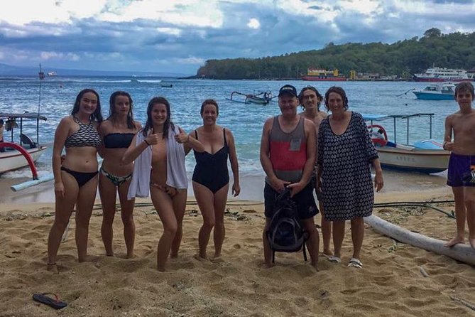 Blue Lagoon Snorkeling and Lunch with Visit Tegenungn Waterfall in Ubud - What I’d Bring and How to Prepare (So You Enjoy It More)