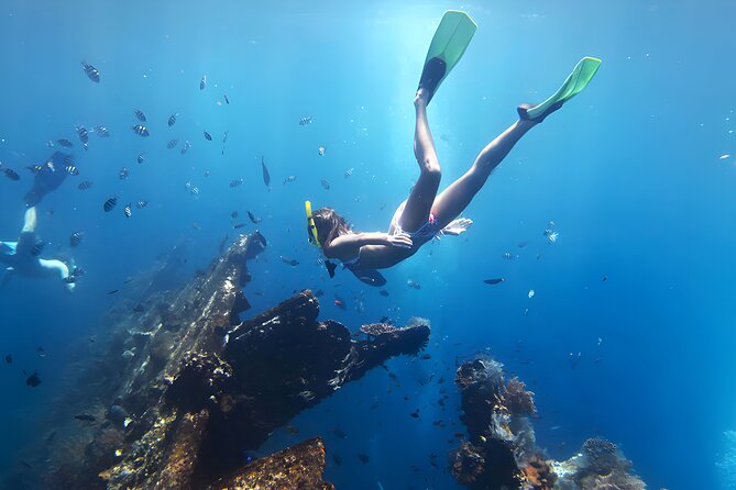 Blue Lagoon Snorkeling and Uluwatu Sunset Tour - Price and value: why $120 can feel fair here