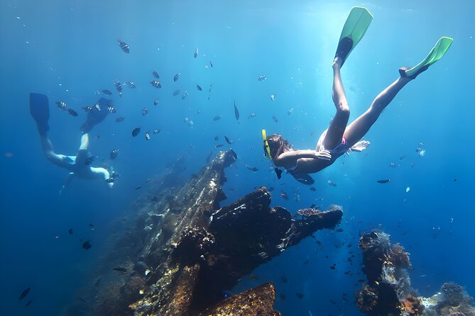 Blue Lagoon Snorkeling - Bali Best Snorkeling Site - Equipment and Instructor Support (What You Actually Get)