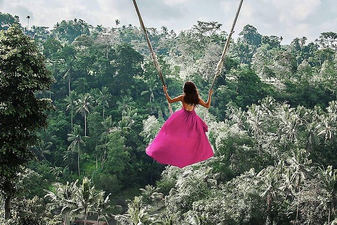 Blue Lagoon Snorkeling - Jungle Swing - Ubud - All Inclusive - Value for $101: What You’re Really Buying