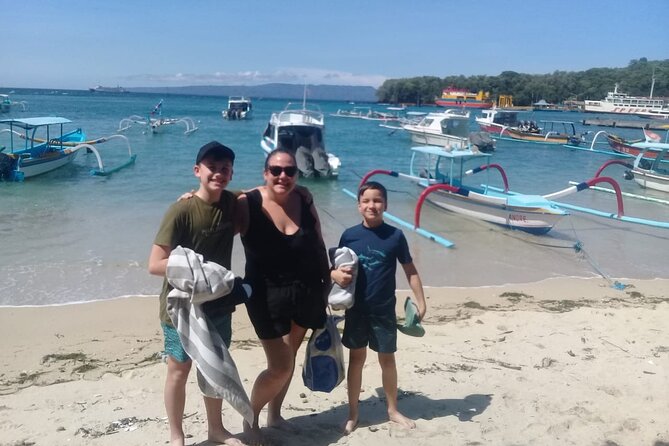 Blue Lagoon Snorkeling Kanto Lampo and Tegenungan Waterfall Tour - Tegenungan Waterfall: viewpoint timing and sunset light