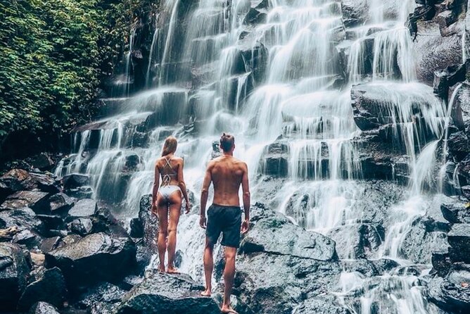 Blue Lagoon Snorkeling - Lunch - Kantolampo - Tibumana Waterfall - Kanto Lampo Waterfall: The Instagram-Friendly Adventure Stop