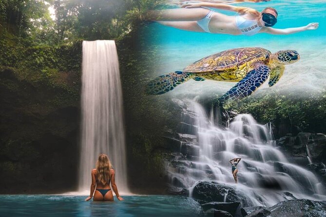 Blue Lagoon Snorkeling - Lunch - Kantolampo - Tibumana Waterfall - Price and Value: What You’re Actually Paying For