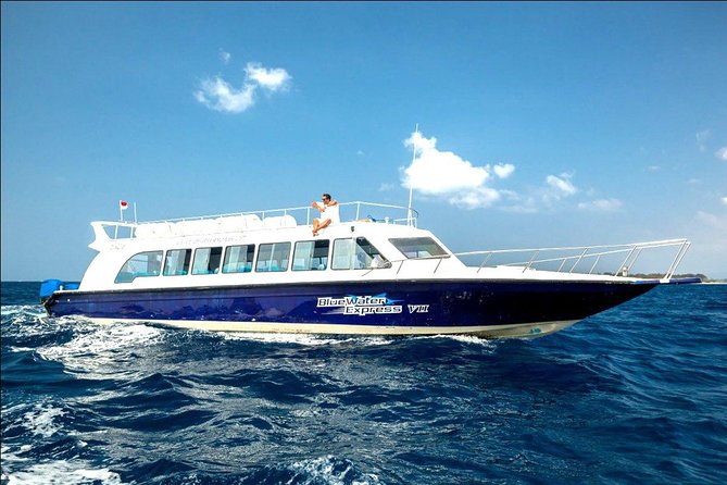 Blue Water Express Boat Transfer From Serangan Or Padang Bai To Lombok Or Vice Versa - Price and Value: Is $32.06 a Good Deal for This Route?