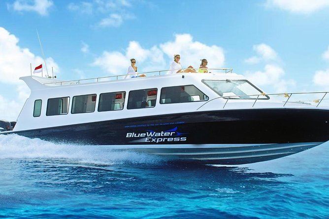 Blue Water Express Boat Transfer From Serangan Or Padang Bai To Lombok Or Vice Versa - Who This Boat Transfer Works For (and Who Should Skip It)