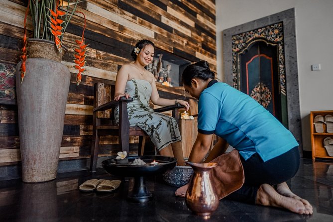 Body Massage Experience in Ubud Traditional Spa - Key highlights at a glance