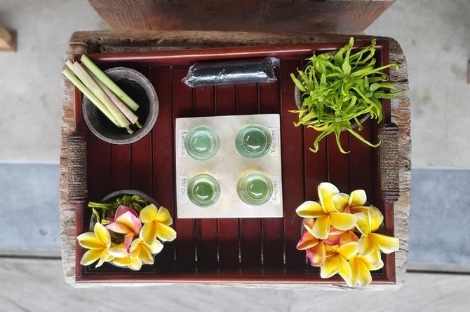 Body Massage Experience in Ubud Traditional Spa - Arrival ritual: welcome drink, cold towel, and that calm first step