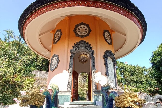 Brahmavihara Arama Banjar Hot Spring Ulundanu Bratan Private Tour - Mengwi’s Taman Ayun: the royal temple break you’ll probably remember