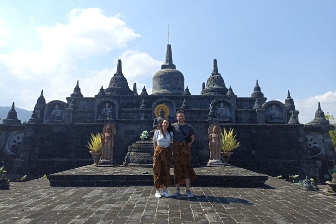 Brahmavihara Arama Banjar Hot Spring Ulundanu Bratan Private Tour - Getting there from Ubud: yes, it’s a long day
