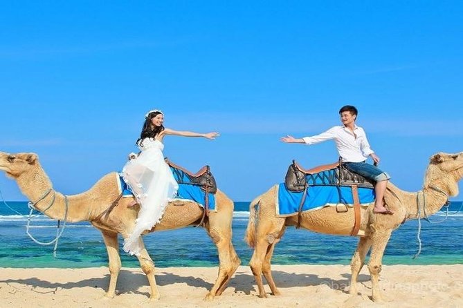 Camel Safari 30 minutes In White Sand Beach - Photo Opportunities on the Beach: How to Get Better Shots in Less Time