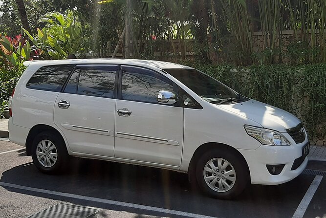 Candidasa Private Car with English Speaking Driver - What you’ll notice most: the driver and the feeling of safety