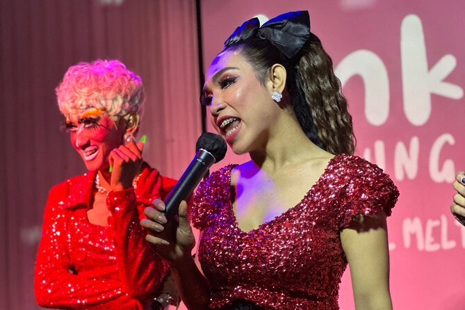 Canggu: Drag Show with Dinner - Seminyak location, 8pm start: how to plan your night