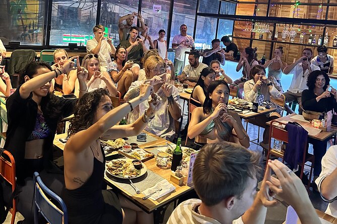 Canggu: Drag Show with Dinner - Ticket value: entry, IDR 200,000 credit, and one free drink