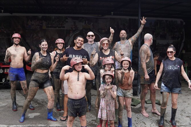 Canggu Jungle Mud-Fun ATV Only 1 Hour Driving from Canggu - Pickup, drive time, and how the 5 hours play out