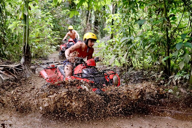Canggu Jungle Mud-Fun ATV Only 1 Hour Driving from Canggu - What makes the value feel right at $50.72 per person