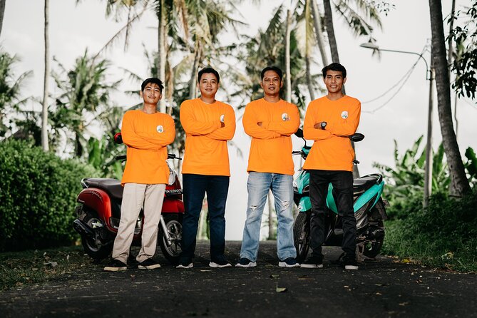 Canggu Motorbike Lessons - Where You Start: Meeting Point and the First Expectations