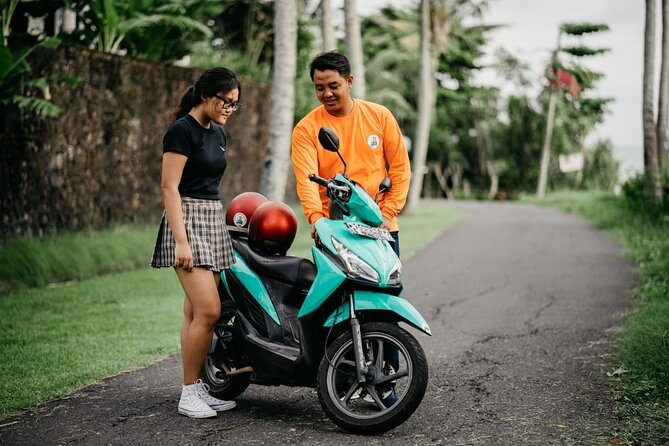Canggu Scooter Lessons - The Biggest Value: Learning at Your Own Pace (No Pressure Mode)