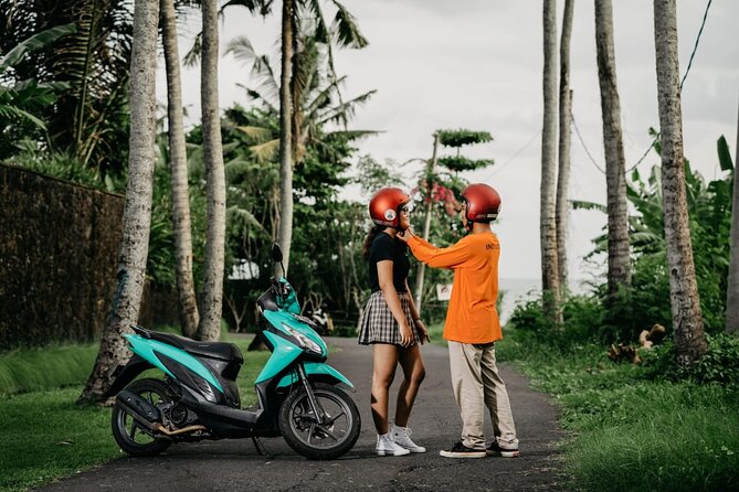 Canggu Scooter Lessons - How Many Lessons You’ll Likely Need (2 to 3 Sessions Is Common)