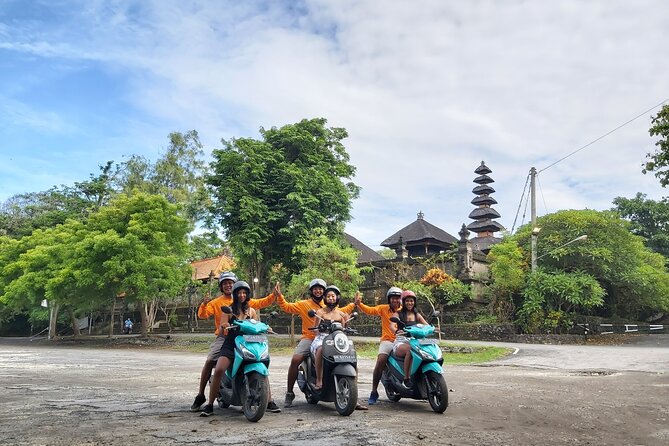 Canggu Scooter Lessons - Price and Logistics: What You Get for $31.34