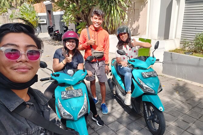 Canggu Scooter Lessons - License Rules and Add-On Options That Matter