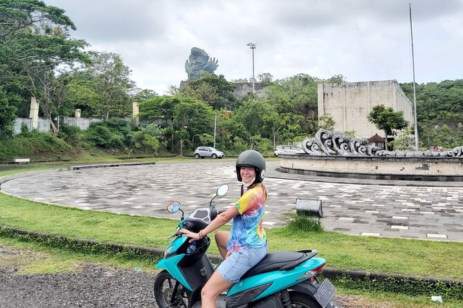 Canggu Scooter Lessons - Where You’ll Actually Practice: Parking Lot Start, Quiet Street Finish