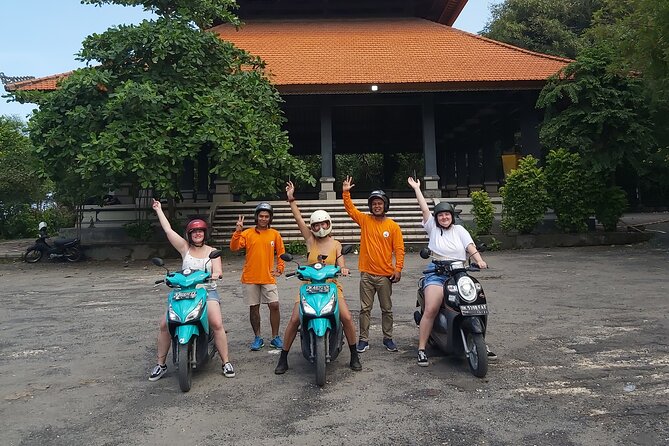 Canggu Scooter Lessons - Who Should Book This Lesson (And Who Might Rethink It)