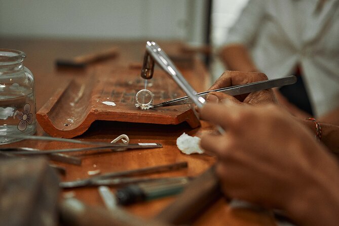 Canggu Silver Jewelry Making Class: Create Unique Silver Jewelry - Key Things to Know Before You Go