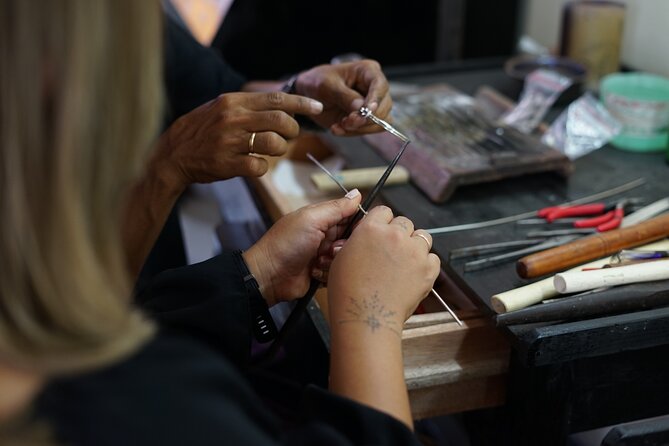 Canggu Silver Jewelry Making Class: Create Unique Silver Jewelry - Silver Weight Rules, Extra Fees, and Upgrades You Should Plan For