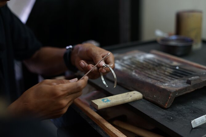 Canggu Silver Jewelry Making Class: Create Unique Silver Jewelry - What’s Included vs. What’s Not (So You Don’t Get Surprised)