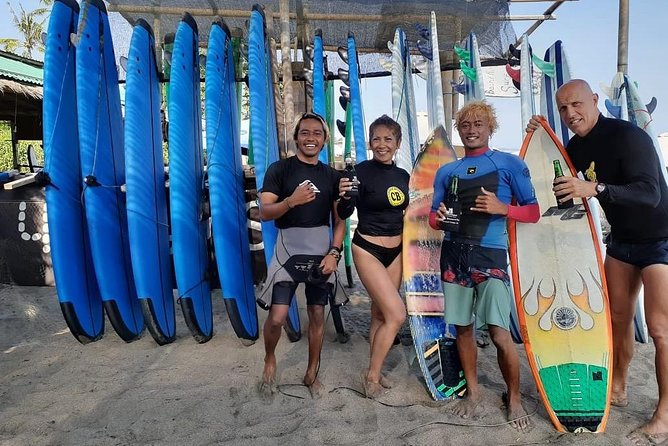 Canggu: Surfing lesson with ISA certified instructor - Gear, Comfort Extras, and Those Photos You’ll Actually Want