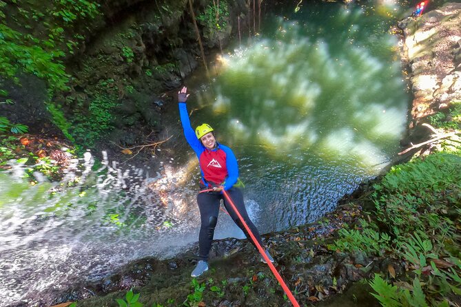 Canyoning Adventure in Sambangan Canyon - Key things to know before you go