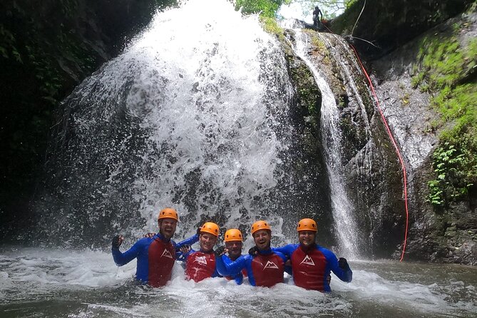 Canyoning Adventure in Sambangan Canyon - Equipment and what you need to bring yourself
