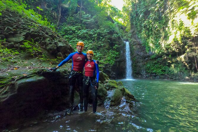 Canyoning Adventure in Sambangan Canyon - The small-group advantage (and why it matters in a canyon)