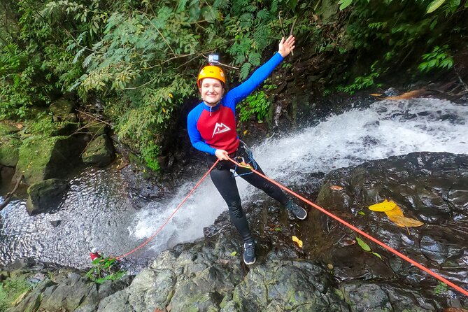 Canyoning Adventure in Sambangan Canyon - Training first: what you learn before the canyon gets loud