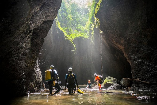 Canyoning Bali, Aling Canyon (Adventure, discovery, nature) - Key points to know before you go