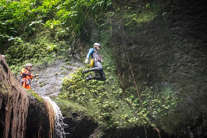Canyoning Bali, Aling Canyon (Adventure, discovery, nature) - Getting to Aling Gorge: early pickup, basecamp flow, and why it matters
