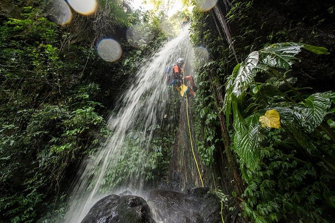 Canyoning Bali : Anahata CANYON (Adventure, discovery, nature) - Anahata in Ubud: the kind of day that builds real skills