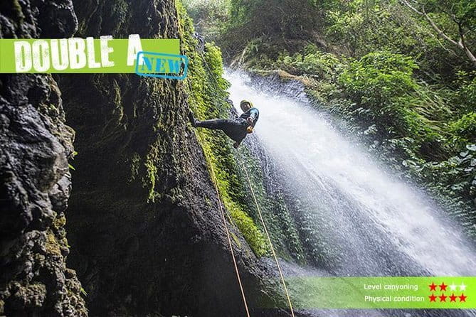 Canyoning Bali, Excalibur Canyon (Adventure, discovery, nature) - Walk-Ins, Water Time, and What the Timing Feels Like