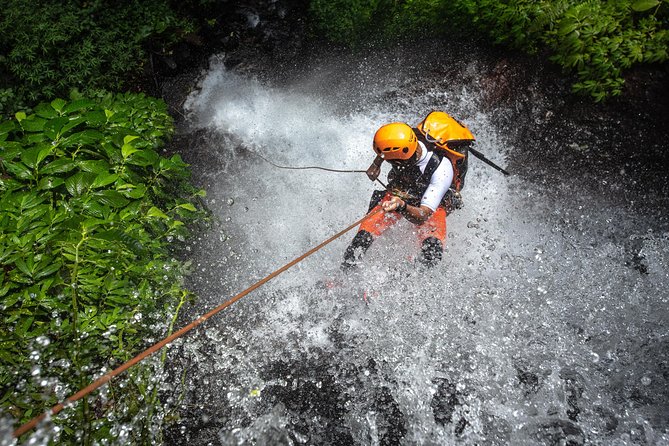Canyoning Bali, Tamata Canyon (Adventure, discovery, nature) - Key highlights worth packing for