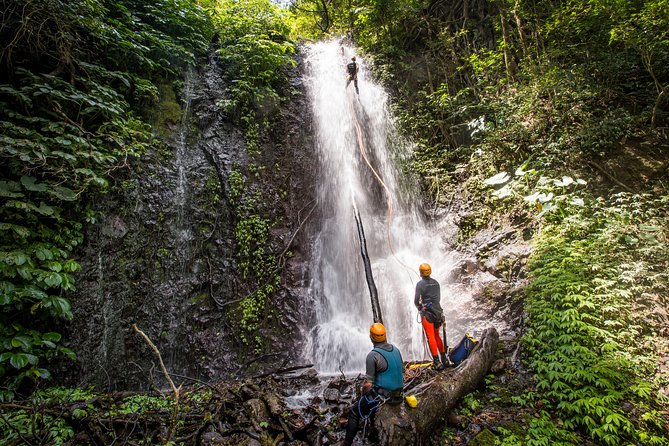 Canyoning Bali, Tamata Canyon (Adventure, discovery, nature) - Getting there from Ubud: early start, 4x4 drive, and basecamp prep