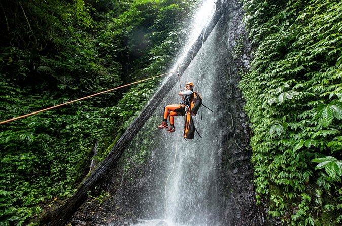 Canyoning Bali, Tamata Canyon (Adventure, discovery, nature) - The logistics no one wants to think about: gear, clothing, and what to bring