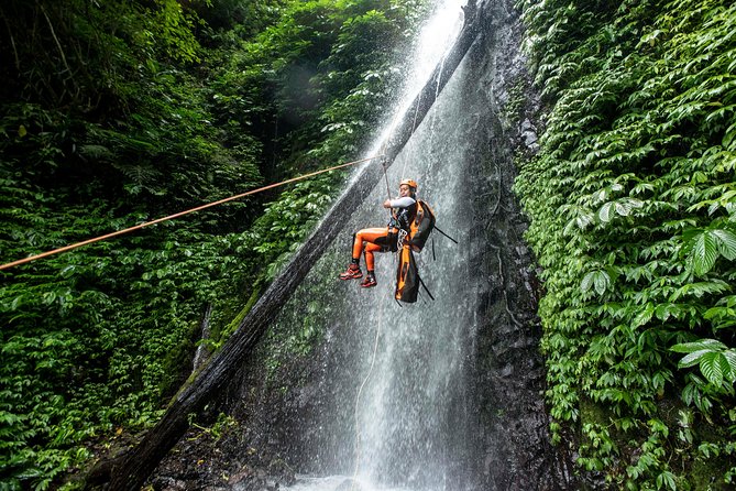 Canyoning Bali, Tamata Canyon (Adventure, discovery, nature) - Value check: why this feels “all-inclusive” in practice