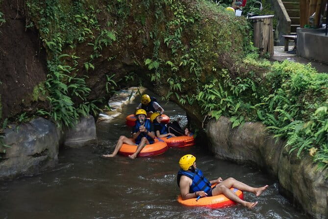 Cave Tubing Adventure in Ubud - Meet at Tegallalang: Getting Oriented Without Stress
