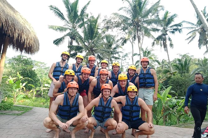 Cave Tubing Adventure & Rice terrace - Lunch Included: A Break That Helps More Than You Think